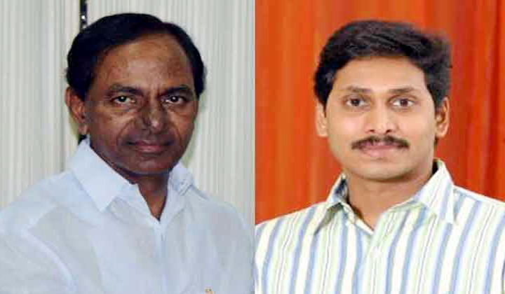  Jagan Responce For Telangana Cm Kcr Coments-TeluguStop.com