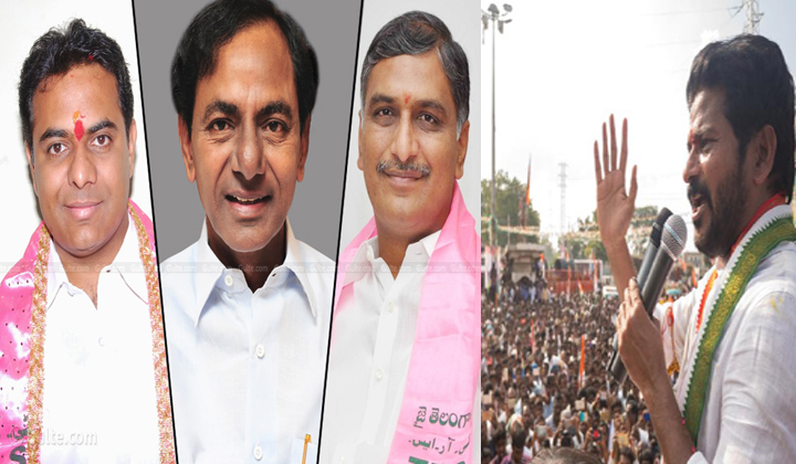  Telangana Congress Leader Revanth Reddy Challange To Kcr-TeluguStop.com