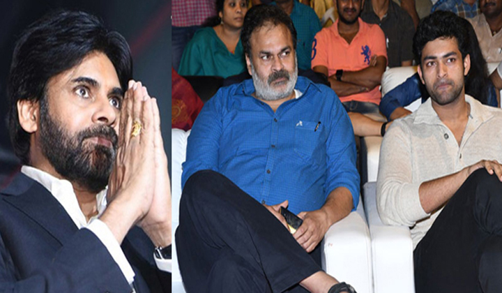  Nagababu Varuns Donation To Jansena Party-TeluguStop.com