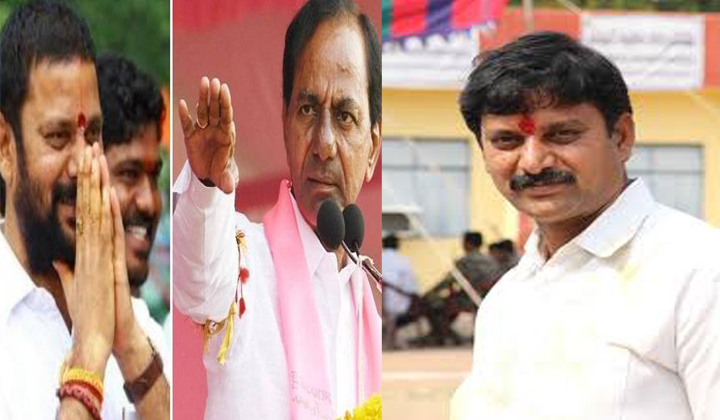  Ramagundam Indipendent Mla Chandar Join To Trs Party-TeluguStop.com