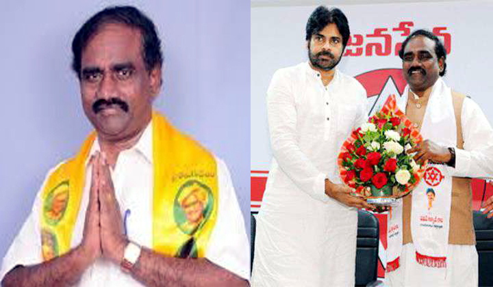  Ex Minister Ravela Kishore Babu Join In Janasena-TeluguStop.com