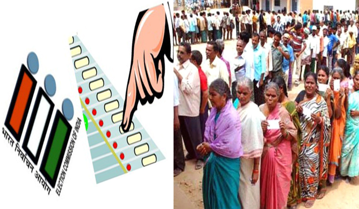  One Villegers Boycott Voting At Telangana Elections-TeluguStop.com