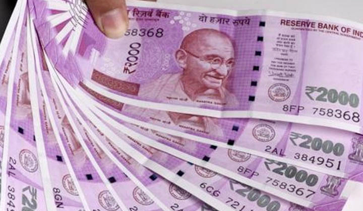  2000 Rupees Note Printing Stopped-TeluguStop.com