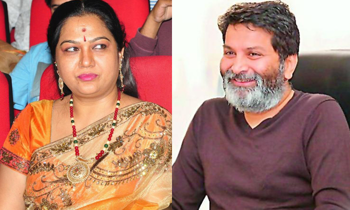  Actress Hema Sensational Comments On Trivikram-TeluguStop.com