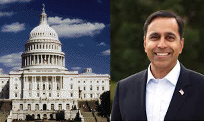 American Congress New President Is Hirsh Singh American Congress New President Is Hirsh Singh-TeluguStop.com