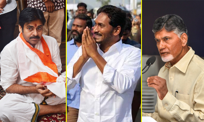  Andhra Pradesh Local Parties Get Ready For Election In 2019-TeluguStop.com