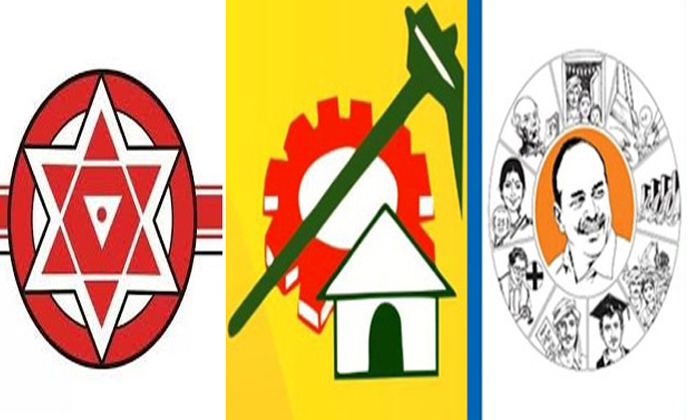Andhra Pradesh Parties Leaders Shuffling In All Parities Andhra Pradesh Parties Leaders Shuffling In All Parities-TeluguStop.com