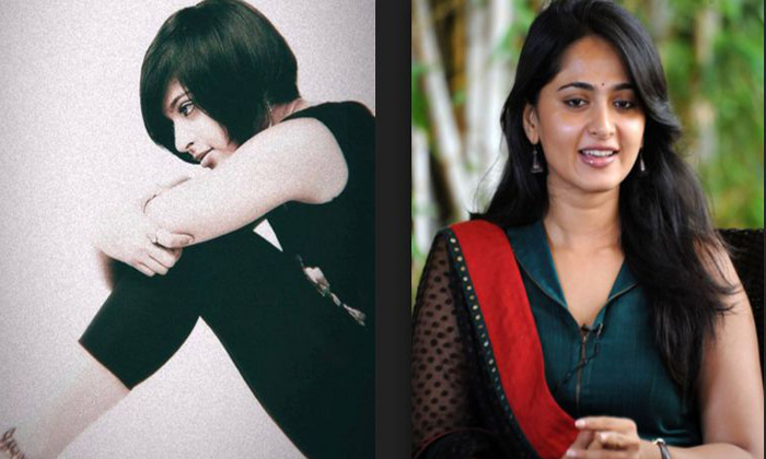  Anushka Shetty New Look And Remuneration For Her Next-TeluguStop.com