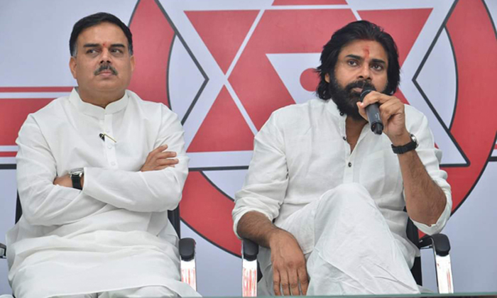  Big Breaking Janasena Not Participating In 2019 Elections-TeluguStop.com