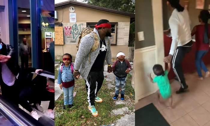  Bird Box Challenge As Dangerous Trend Goes Viral-TeluguStop.com