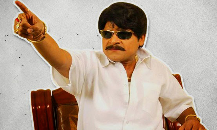  Comedian Ali Wants To A Minister In His Political Career-TeluguStop.com