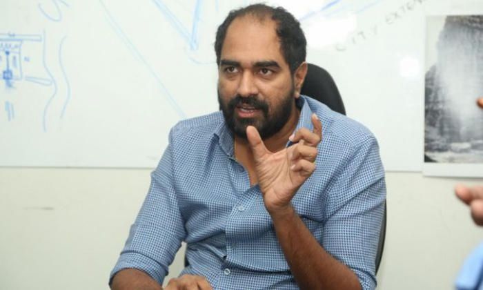  Director Krish Wrote Script For Web Series-TeluguStop.com