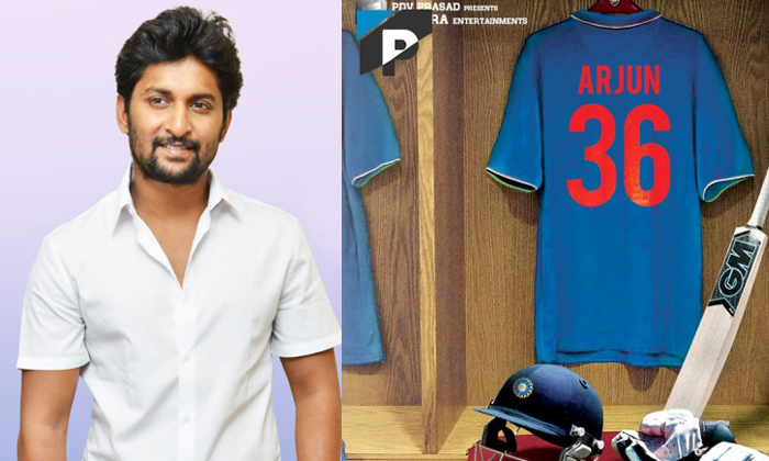  Hero Nani Jersey Movie Is A Copy Of Hollywood Movie-TeluguStop.com