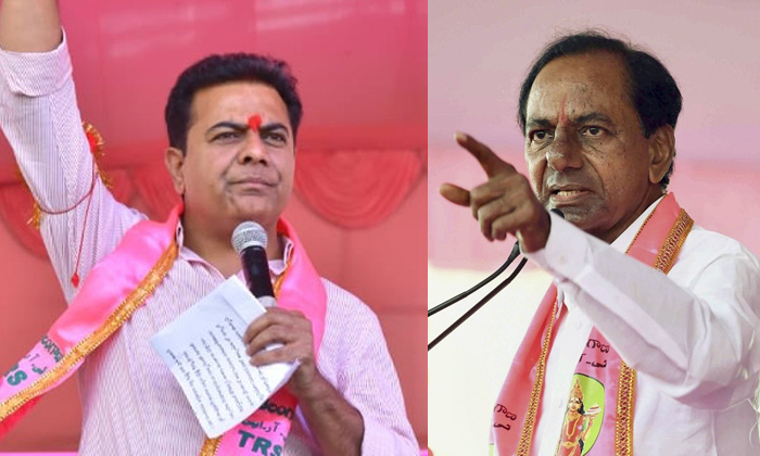  Is Trs Going To Participate In Ap Elections-TeluguStop.com