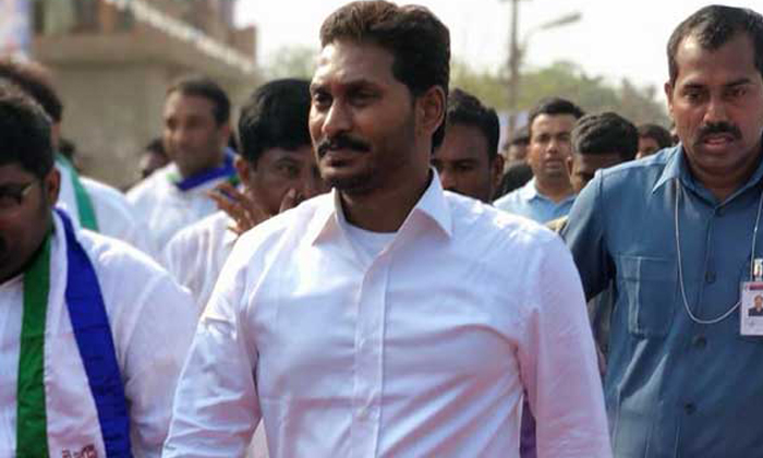  Is Ys Jagan Utilizes This Situation For Party-TeluguStop.com