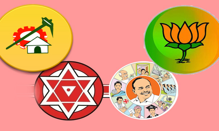  Jumping Candidates In Andhra Pradesh Parties-TeluguStop.com