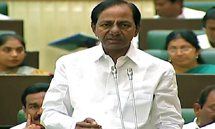  Kcr Take A Convenient Decision In Parliament For His Kothari1-TeluguStop.com