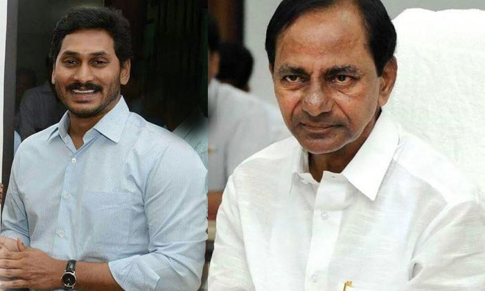  Kcr Return Gift Effect On Ys Jagan-TeluguStop.com