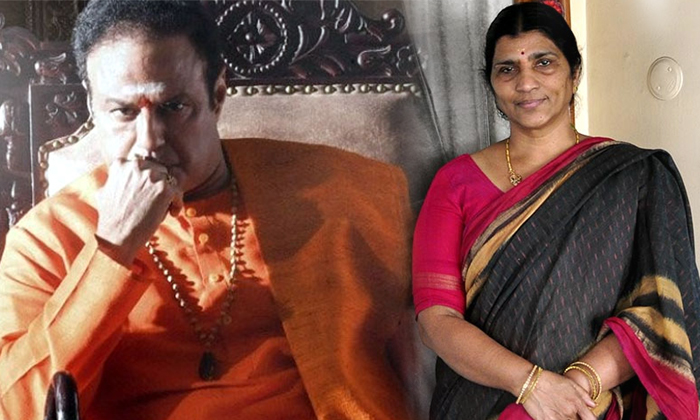 Lakshmi Parvathi Comments On Ntr Biopic-TeluguStop.com
