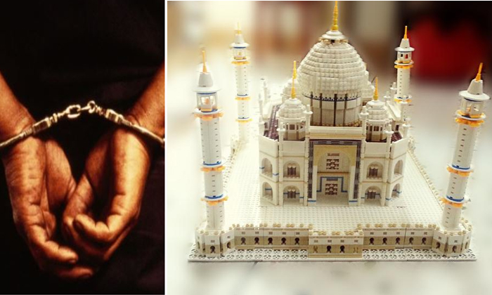 Lover Throws Taj Mahal On His Lover Father Goes Viral In Social Media Lover Throws Taj Mahal On His Lover Father Goes Viral In Social Media-TeluguStop.com