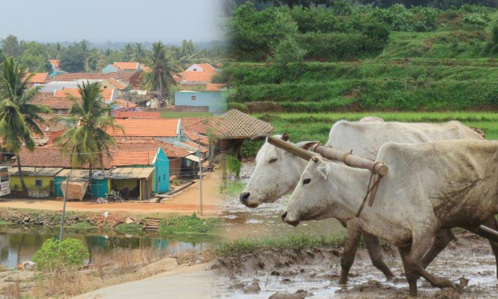  Mana Ooru Mana Village Motivational Song And Best Inspirational-TeluguStop.com