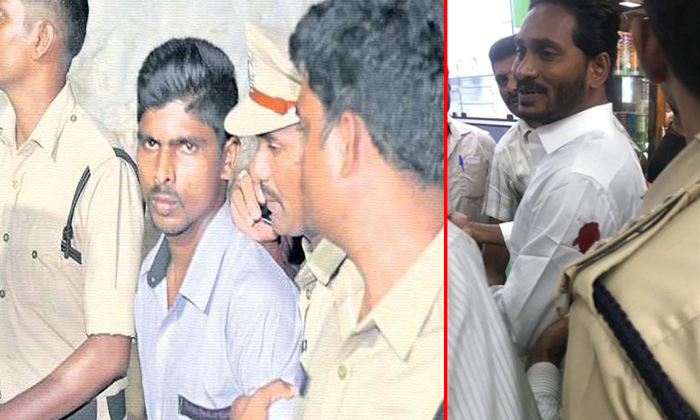  Nia Speed Ups Investigation Of Attack On Ys Jagan-TeluguStop.com