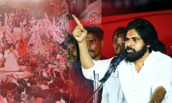  Pawan Kalyan Decides About Party Candidates In Janasena-TeluguStop.com