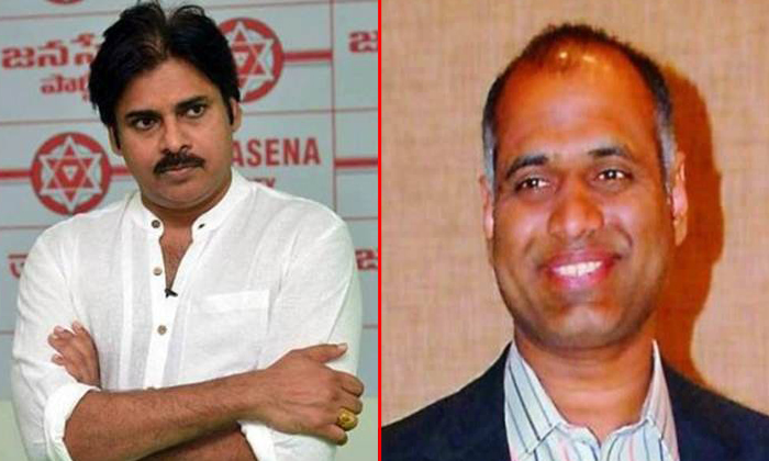  Pawan Kalyan Friend Pvp Participating In Mp Elections From Ycp-TeluguStop.com