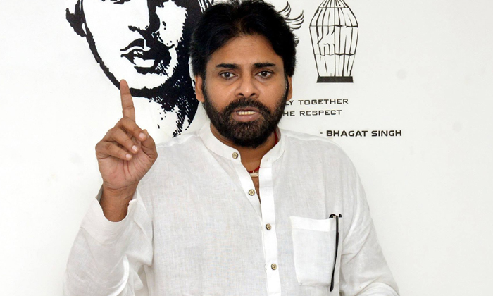  Pawan Kalyan About Party Tickets 2019 Elections1-TeluguStop.com