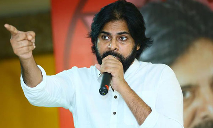  Pawan Kalyan Focus On Constancy Wide Problems2-TeluguStop.com