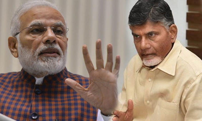  Pm Modi Said Chandrababu Focus On Son Rise Can Lead To Sunset In Ap-TeluguStop.com