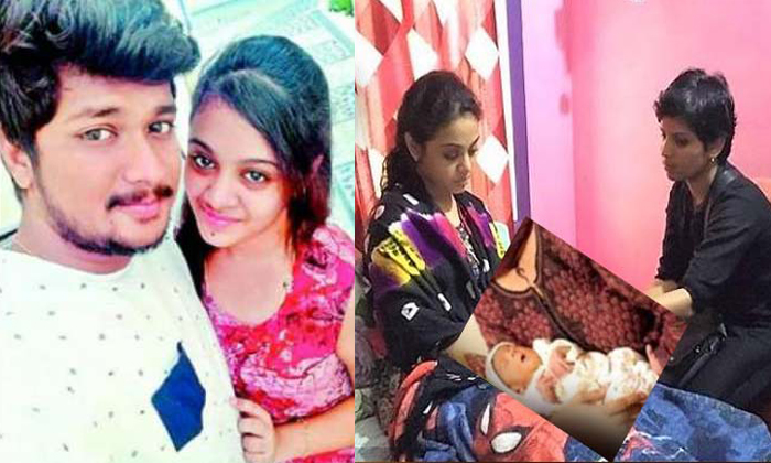  Pranay Born Again For Amrutha Pranay-TeluguStop.com