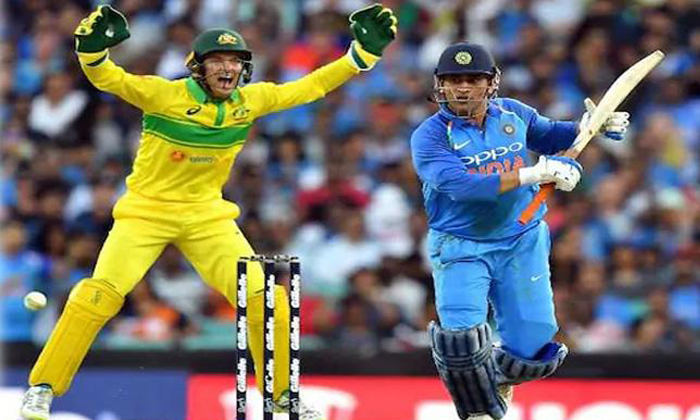 Reason Why India Loss Against Australia In 3 Odi Matches Reason Why India Loss Against Australia In 3 Odi Matches-TeluguStop.com