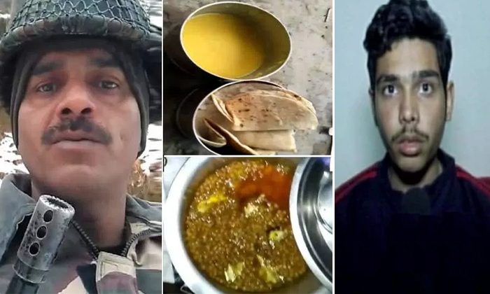  Son Of Bsf Jawan Tej Bahadur Who Made Bad Food Videos Found Dead-TeluguStop.com