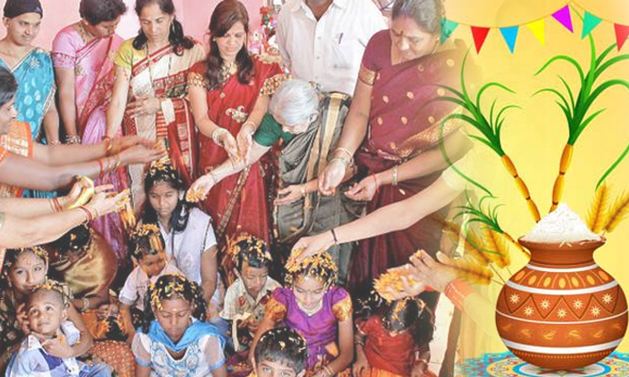  Speciality Of Bhogi Pallu During Sankranti Festival-TeluguStop.com