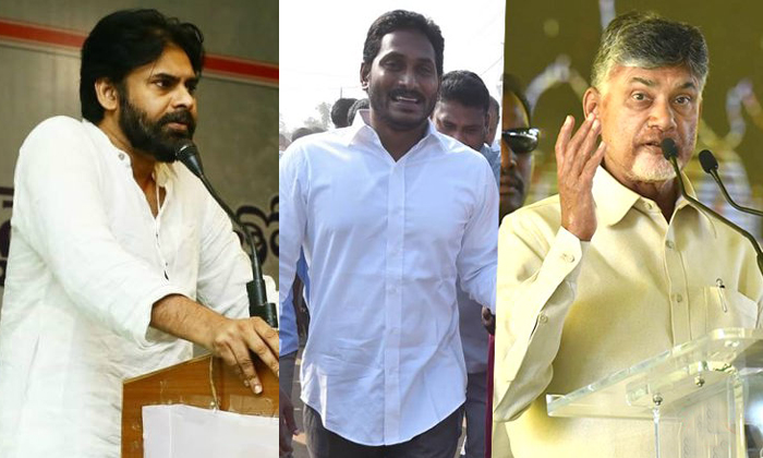  Tdp And Ycp Puts Janasena In To Confusion-TeluguStop.com