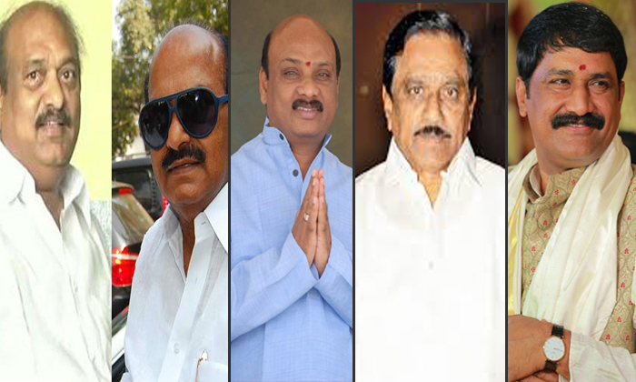  Tdp Senior Leaders Sons In The Tdp Elections Race-TeluguStop.com