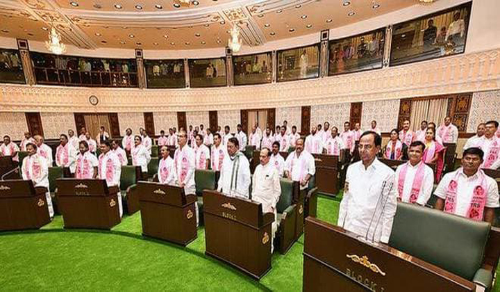  Telangana New Mlas Who Enters Assembly1-TeluguStop.com