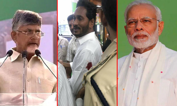  There Will Be A President Rule In Andhra Pradesh 2019-TeluguStop.com