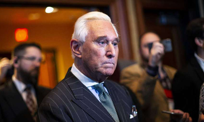  Trump Campaign Adviser Roger Stone In Fbi Case-TeluguStop.com