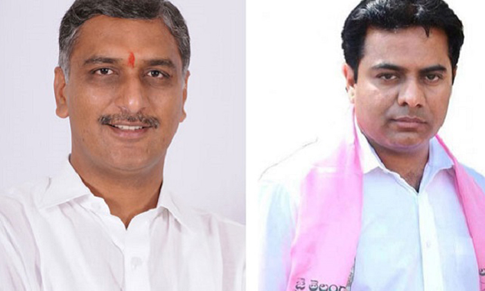  What Is The Position Of Harish Rao In Trs-TeluguStop.com