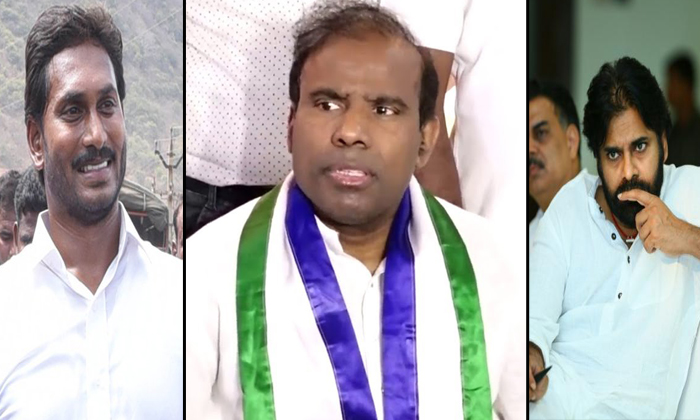  Who Is Behind Ka Pauls Speech In Ap Politics-TeluguStop.com