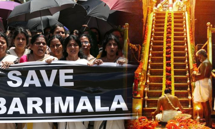  Women Sabarimala Temple And Right To Equality-TeluguStop.com