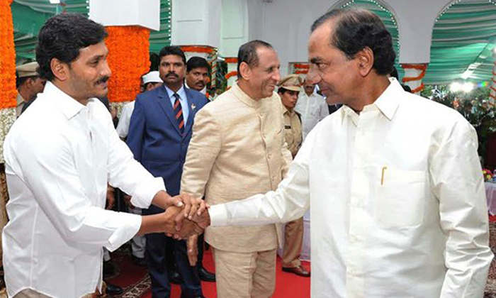  Ycp And Trs Tie Up Makes Noise In Ap-TeluguStop.com