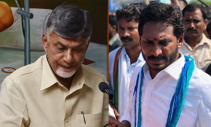  Ys Jagan Follows Chandrababu Naidu For Next Elections-TeluguStop.com