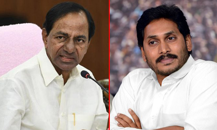  Ys Jagan Wants Kcr Support In 2019 Ap Elections For His Victory-TeluguStop.com