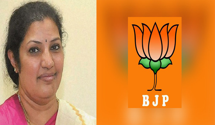  Bjp Plan To Announce Purandeswari Will Next Ap Bjp President-TeluguStop.com