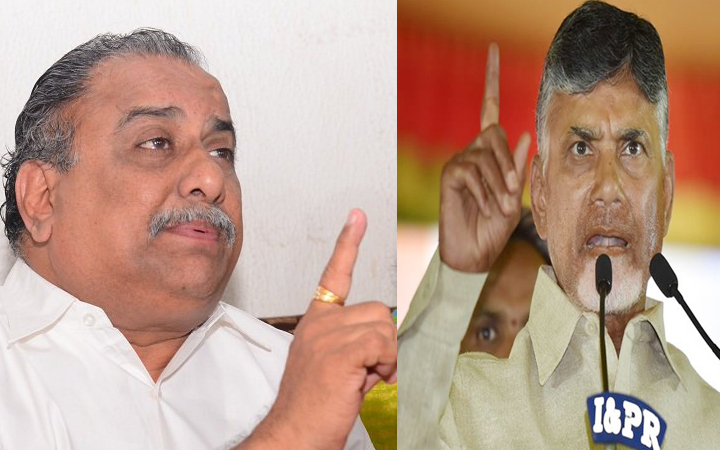  Mudragada Padmanabam Comented On Cbn-TeluguStop.com