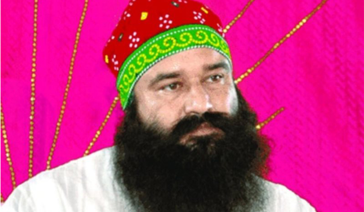  Dera Baba Gets Life Prison1-TeluguStop.com