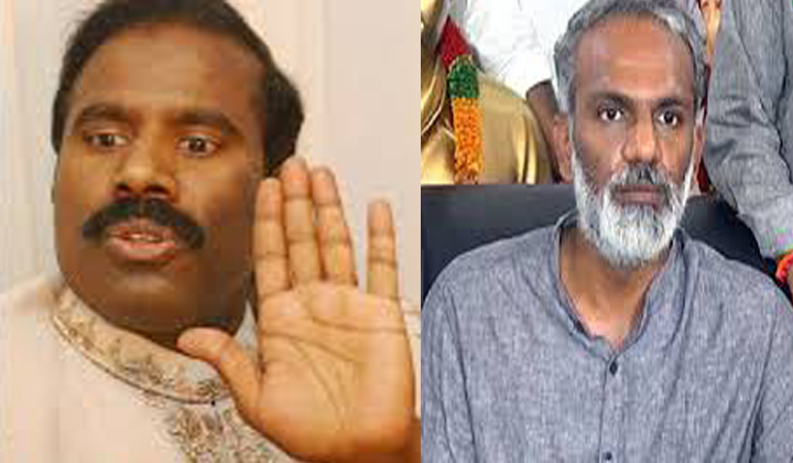  Praja Shanti Party Chief Ka Paul Bumper Offer For Vangaveeti Radha-TeluguStop.com